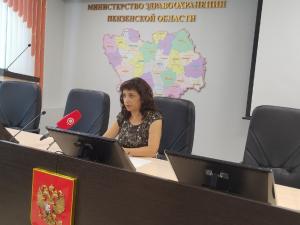 Марина Воробьева: "В регион поступила очередная партия вакцины для детского населения «Спутник – М»